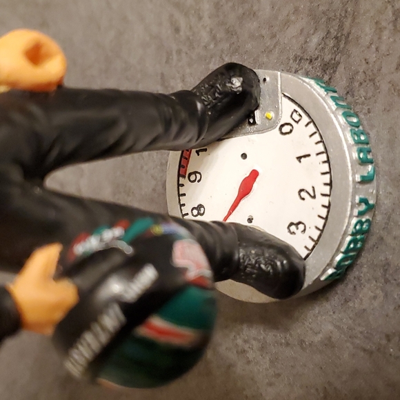 Bobby Labonte 2004 Collectible Bobble Head Figurine - Picture 4 of 12